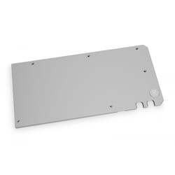 EK Water Blocks 3831109836514 pièce et accessoire pour systèmes de refroidissement d'ordinateurs Plaque arrière