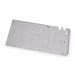 EK Water Blocks 3831109836514 pièce et accessoire pour systèmes de refroidissement d'ordinateurs Plaque arrière