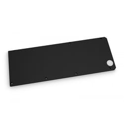 EK Water Blocks 3831109836576 pièce et accessoire pour systèmes de refroidissement d'ordinateurs Plaque arrière