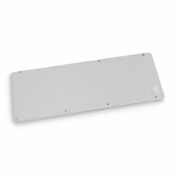 EK Water Blocks 3831109836583, Bloc d'eau, Nickel, Gris, 1/4", 1 pièce(s)
