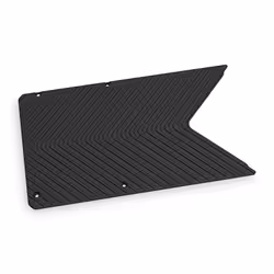 EK Water Blocks 3831109836644, Plaque arrière, Aluminium, Noir, EK-Quantum Vector FE RTX 3080, Slovénie