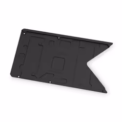 EK Water Blocks 3831109836644 pièce et accessoire pour systèmes de refroidissement d'ordinateurs Plaque arrière