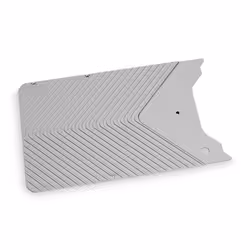 EK Water Blocks 3831109836705, Plaque arrière, Aluminium, Argent, EK-Quantum Vector FE RTX 3090, Slovénie
