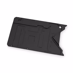EK Water Blocks 3831109836712 pièce et accessoire pour systèmes de refroidissement d'ordinateurs Plaque arrière