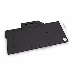 EK Water Blocks 3831109836781, Bloc d'eau, Acétal, Cuivre, Noir, Nickel, 3-pin, 1/4", Carte graphique