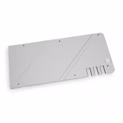 EK Water Blocks 3831109836804, Plaque arrière, Aluminium, Nickel, EK-Quantum Vector Strix RX 6800/6900, Slovénie
