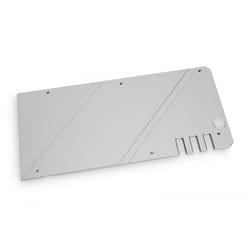 EK Water Blocks 3831109836804 pièce et accessoire pour systèmes de refroidissement d'ordinateurs Plaque arrière
