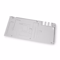 EK Water Blocks 3831109836804 pièce et accessoire pour systèmes de refroidissement d'ordinateurs Plaque arrière