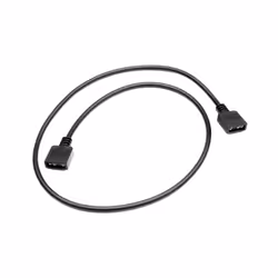 EK Water Blocks Loop D-RGB, 0,51 m, 3 broches, 3 broches, Mâle, Mâle, Droit