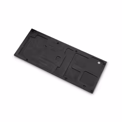 EK Water Blocks Classic GPU Backplate RX 6800/6900 Plaque arrière