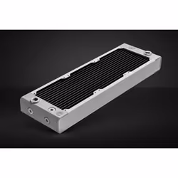 EK Water Blocks 3831109839225, Radiateur, Laiton, Cuivre, Acier inoxydable, Blanc, 1/4", 1 bar, 130 mm