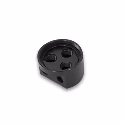 EK Water Blocks 3831109841136, Noir