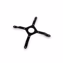 EK Water Blocks 3831109843307, Kit de montage, Noir