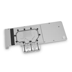 EK Water Blocks 3831109843550 pièce et accessoire pour systèmes de refroidissement d'ordinateurs Plaque arrière