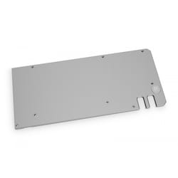EK Water Blocks EK-Quantum Vector N+ RX 6800XT/6900XT Plaque arrière