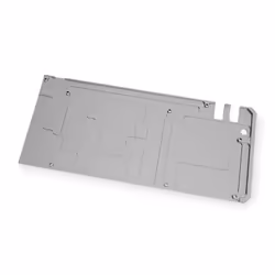 EK Water Blocks EK-Quantum Vector N+ RX 6800XT/6900XT Plaque arrière