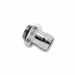 EK Water Blocks EK-HFB, Pince, EPDM, PVC, Silicone, Nickel, 1/4", Femelle, Femelle