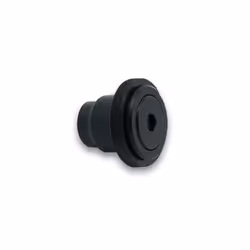 EK Water Blocks EK-AF, Raccord, Laiton, Noir, 3/8", Femelle, 27 mm