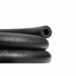 EK Water Blocks 3831109848357, Tuyau, EPDM, Noir, 80 °C, 1,2 cm, 100 cm