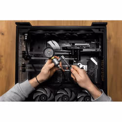 EK Water Blocks 3831109848388 pièce et accessoire pour systèmes de refroidissement d'ordinateurs Outil de contrôle d'étanchéité