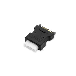 EK Water Blocks Loop Adapter Molex to SATA Noir