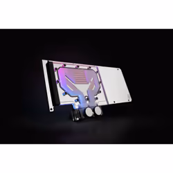 EK Water Blocks Quantum Vector Plaque arrière