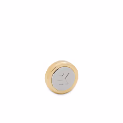 EK Water Blocks 3831109849873, Raccords, Laiton, Or, 1/4", 5,5 mm, 2,3 cm