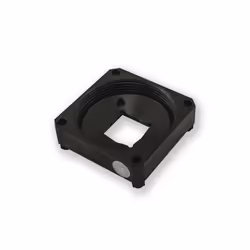 EK Water Blocks EK-SF3D, Support de réservoir, Acétal, Noir, LGA 1150 (Emplacement H3), LGA 1155 (Socket H2), LGA 1156 (Socke ...