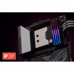 EK Water Blocks 3831109857687 pièce et accessoire pour systèmes de refroidissement d'ordinateurs Bloc d'eau
