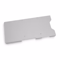 EK Water Blocks 3831109858868, Bloc d'eau, Aluminium, Argent, 1 pièce(s)
