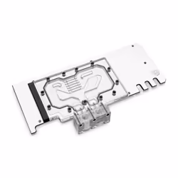 EK Water Blocks 3831109859476, Bloc d'eau, Nickel, Plexiglas, Acier inoxydable, 38 mm, 307 mm, 153 mm