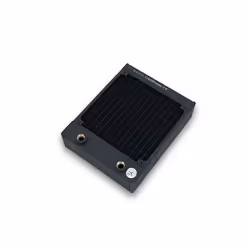EK Water Blocks EK-CoolStream CE 140, Radiateur, Aluminium, Laiton, Cuivre, Acier, Noir, 145 mm, 180 mm, 45 mm