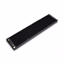EK Water Blocks EK-CoolStream SE 560 (Slim Quad), Radiateur, Aluminium, Acier, Noir, 140 mm, 600 mm, 28 mm