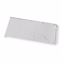 EK Water Blocks Quantum Vector FTW3 RTX 3070 Ti Plaque arrière