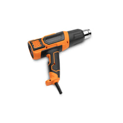 EK Water Blocks 3831109861059 pistolet thermique Pistolet d’air chaud 300 l/min 2000 W Noir, Orange