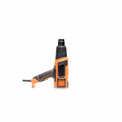 EK Water Blocks 3831109861059 pistolet thermique Pistolet d’air chaud 300 l/min 2000 W Noir, Orange