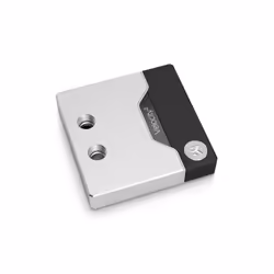 EK Water Blocks 3831109861622, Bloc d'eau, Nickel, Titane, Noir, Acier inoxydable, 33 mm, 94,5 mm, 94,5 mm