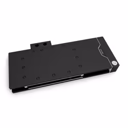 EK Water Blocks 3831109862575, Bloc d'eau, Acétal, Nickel, Noir, 41 mm, 334,5 mm, 155 mm