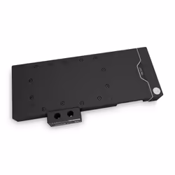 EK Water Blocks 3831109862599, Bloc d'eau, Acétal, Nickel, Noir, 41 mm, 334,5 mm, 155 mm
