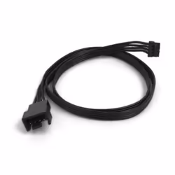 EK Water Blocks 3831109869734, Cable, Noir