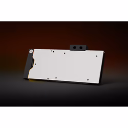 EK Water Blocks EK-Quantum Vector2 Trio RTX 3080/90 Plaque arrière - Vue supplémentaire 4