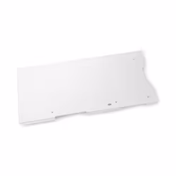 EK Water Blocks 3831109891278, Pad thermique, Aluminium, Nickel, Plexiglas, Argent, 1 pièce(s)