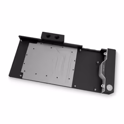 EK Water Blocks 3831109891360, Bloc d'eau, Acétal, Nickel, Noir, 41 mm, 307,5 mm, 155 mm