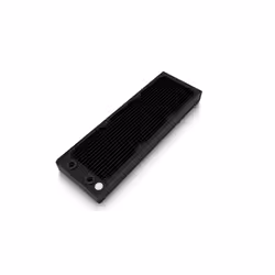 EK Water Blocks 3831109892060, Radiateur, Noir, 1/4", 12 cm, 1,6 kg, 1 pièce(s)