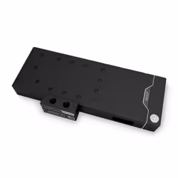 EK Water Blocks 3831109892213, Bloc d'eau, Acétal, Nickel, Noir, 41 mm, 302,5 mm, 134 mm