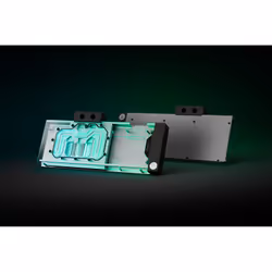 EK Water Blocks EK-Quantum Vector2 XC3 RTX 3080/90 Plaque arrière