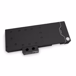 EK Water Blocks 3831109892275, Bloc d'eau, Acétal, Nickel, Noir, 41 mm, 302,5 mm, 134 mm