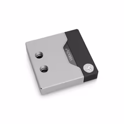 EK Water Blocks 3831109894026, Bloc d'eau, Nickel, Noir, Acier inoxydable, 33 mm, 94,5 mm, 94,5 mm