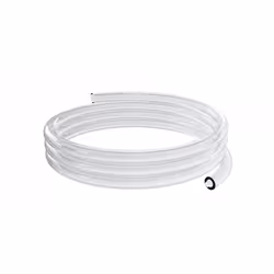 EK Water Blocks 3831109895962, Tuyau, Polyvinyl chloride (PVC), Transparent, 50 °C, 1 pièce(s)