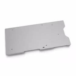 EK Water Blocks 3831109896143, Plaque arrière, Aluminium, Nickel, Gris, EK-Quantum Vector Xtreme RTX 3080/3090, 1 pièce(s), S ...